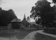 Bucknell church