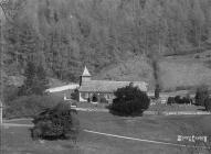 Stowe church