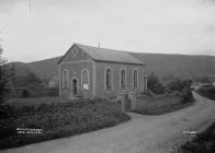 Baptist chapel New Radnor