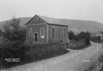 Baptist chapel New Radnor
