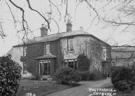 The vicarage Clunbury