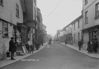 Shire hall presteign i.e. Presteigne