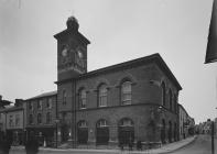 Assembly rooms, Presteigne