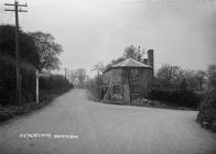 Old tollgate house Brampton Brian