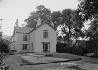 Bleddfa rectory