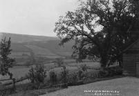 Bungalow at Bleddfa