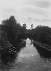 ' Evening' on the river Brampton Brian