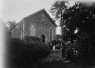 Unidentified Methodist Primitive chapel