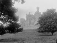 Maesllwch Castle, Glasbury