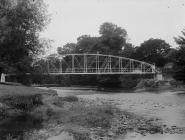 Gro bridge over the Severn