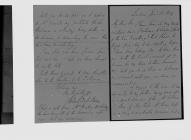 Letter from Robert Dale Owen to David Thomas,...