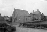 Primitive Methodist chapel & manse Clun