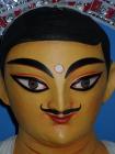 A sculpture of Kartikeya