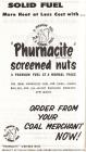 Phurnacite 'coal nuts' advertisement