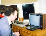 Commodore 64 computer