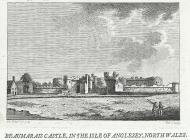  Beaumarais Castle, in the Isle of Anglesey,...