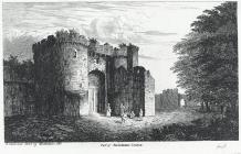  Part of Beaumaris Castle