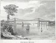 The Menai Bridge