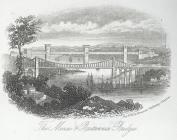 The Menai & Britannia Bridges