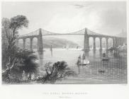 The Menai Bridge, Bangor