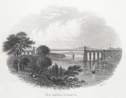 The Menai Straits