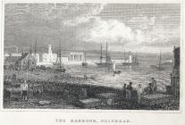 The harbour, Holyhead