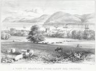 A view of Beaumaris