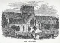 Priory Church, Brecon