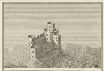  Tretower Castle