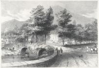  Beddgelert