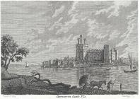  Caernarvon Castle. Pl.1