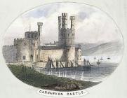  Carnarvon Castle