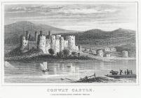 Conway Castle