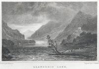  Llanberis Lake, Caernarvonshire