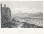  Snowdon, from Harlech Castle