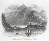  Snowdon & Llanberis Lake