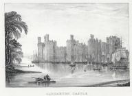  Carnarvon Castle