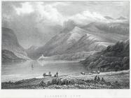  Llanberis lake