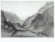 The pass of Llanberis