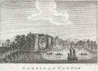  Cardigan Castle