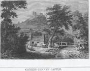  Carreg Cennen Castle