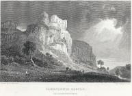  Caercennin Castle (sic.), Caermarthenshire
