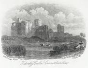  Kidwelly Castle, Carmarthenshire