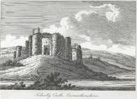  Kidwelly Castle, Carmarthenshire