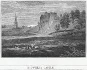  Kidwelly Castle