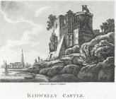  Kidwelly Castle