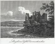  Llaugharne Castle, Caermarthenshire