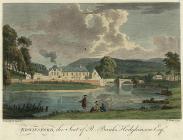  Edwinsford, the seat of R. Banks Hodgkinson esq