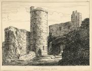  Part Of Kidwelly Castle