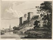  Kidwelly Castle in Caermarthenshire